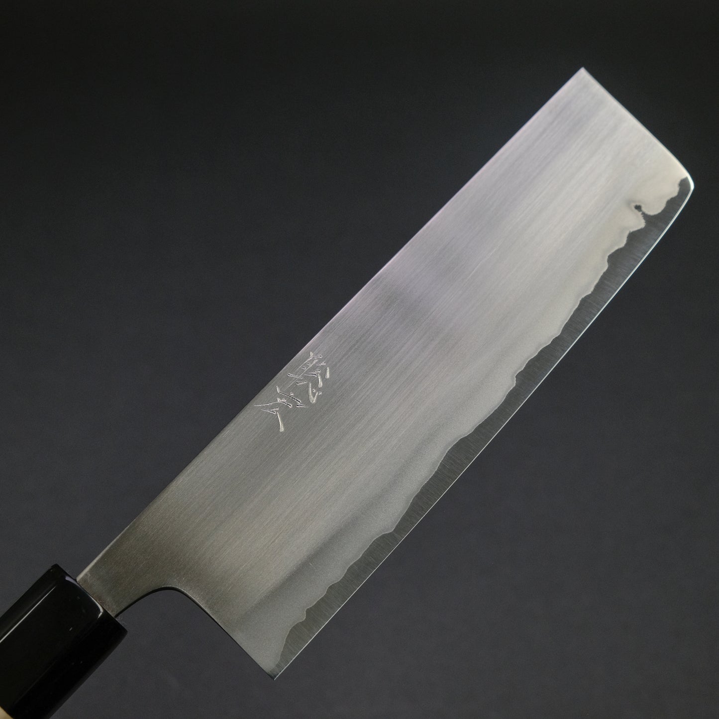 Toshihiro Wakui White #2 Nakiri 165mm Magnolia Handle