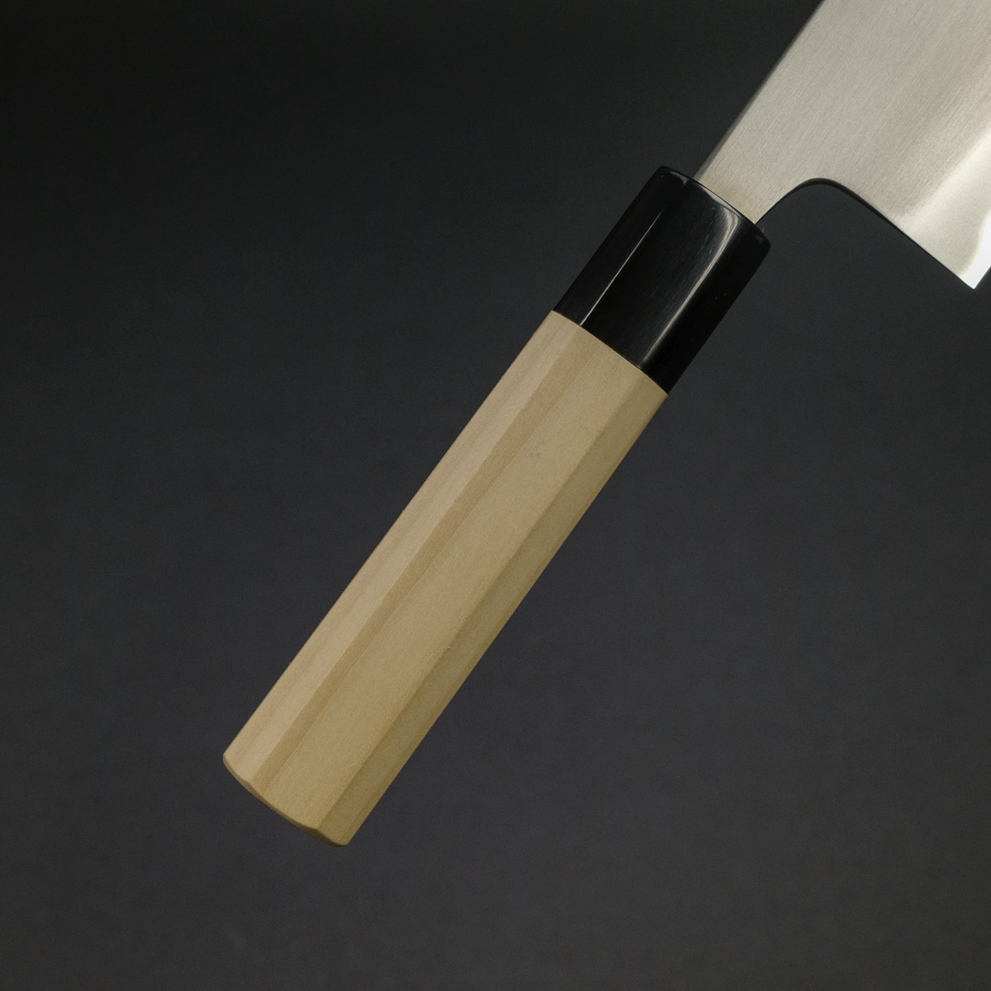 Toshihiro Wakui White #2 Nakiri 165mm Magnolia Handle