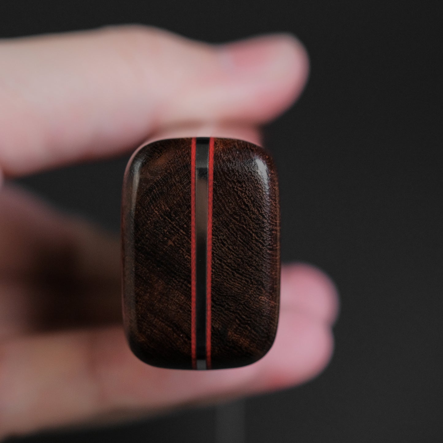 Xinguo M390 Chinese Cleaver 200mm Desert Ironwood Handle