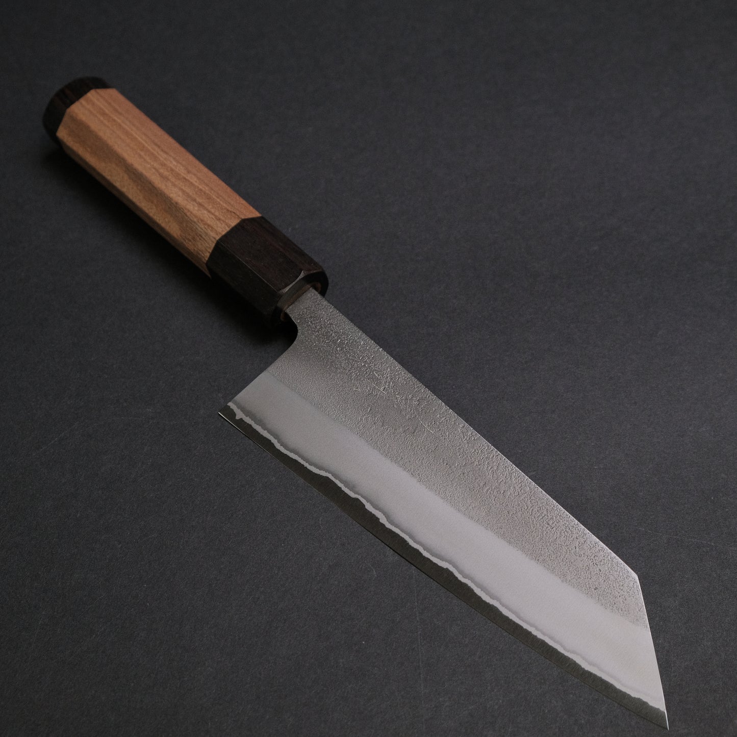 Yoshikane White #2 Nashiji Bunka 165mm Enju Handle