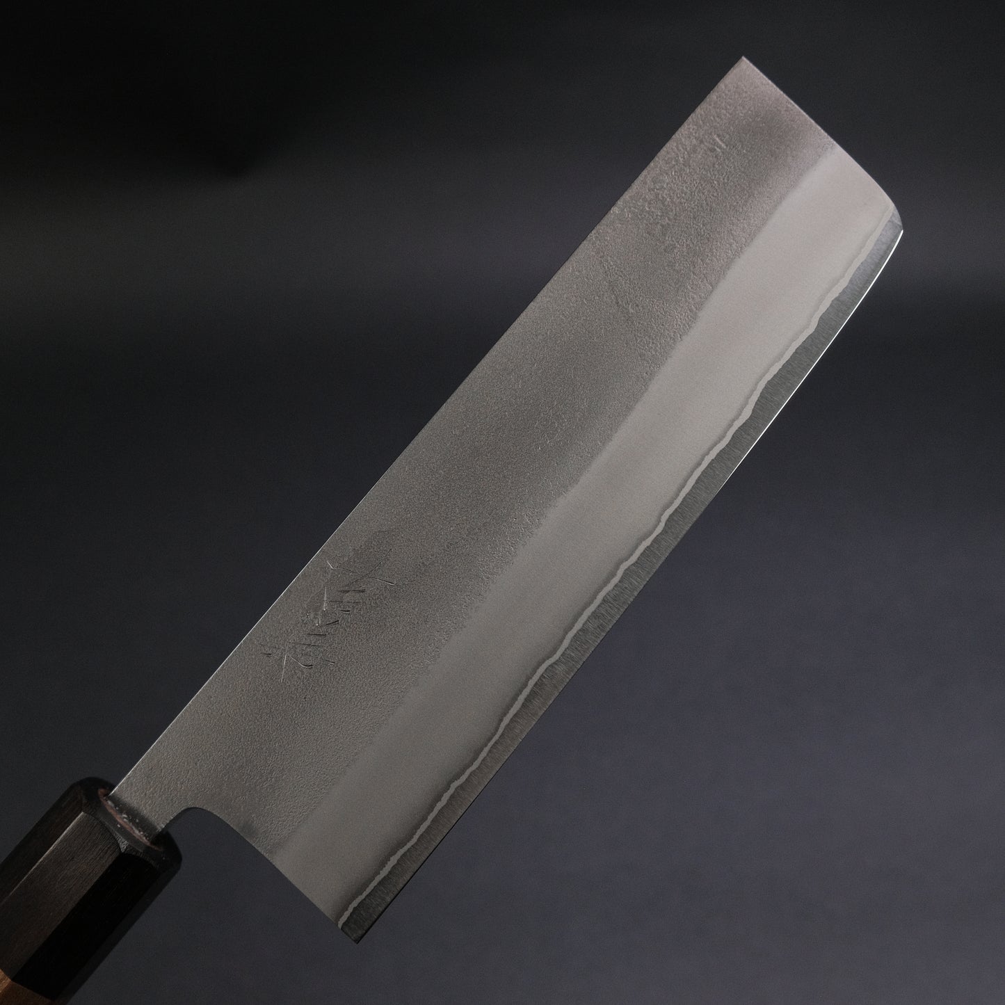 Yoshikane White #2 Nashiji Nakiri 165mm Enju Handle