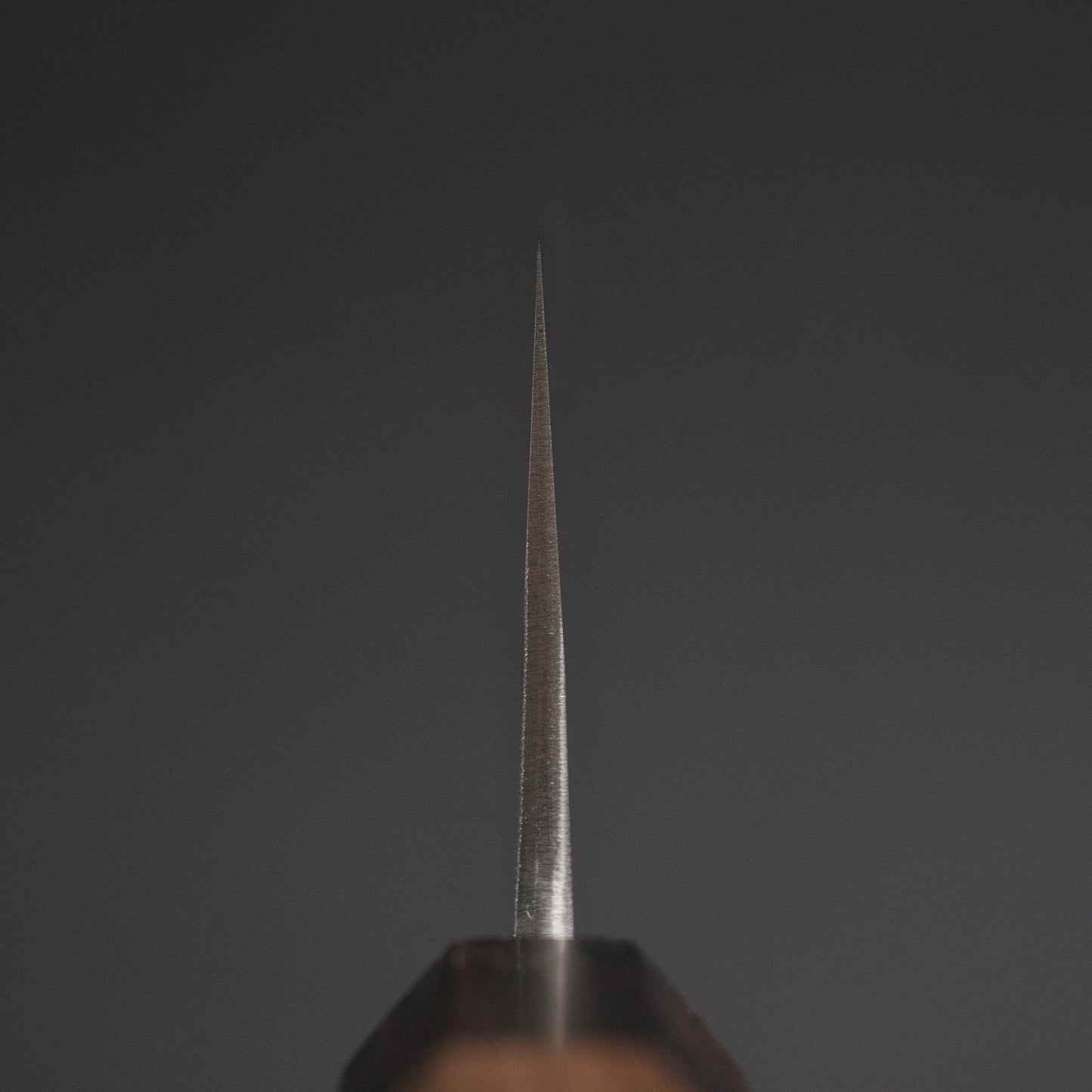 Yoshikane White #2 Nashiji Nakiri 165mm Enju Handle