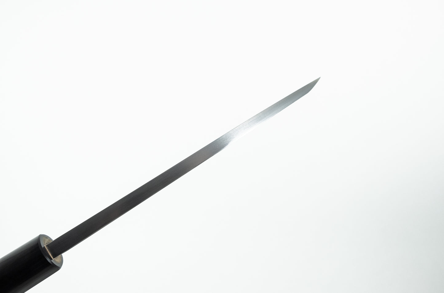 Hitohira Kikuchiyo Manzo White #3 Deba 165mm Ho Wood Handle (D-Shape)