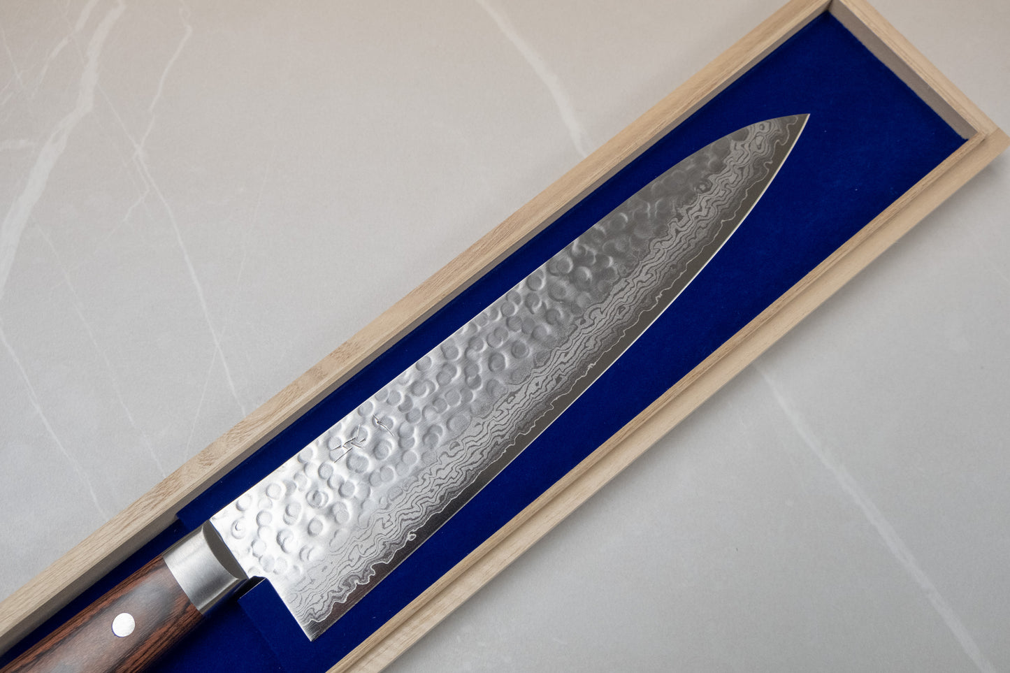 Kiri Box - Western (Yo) Handle Knife Large