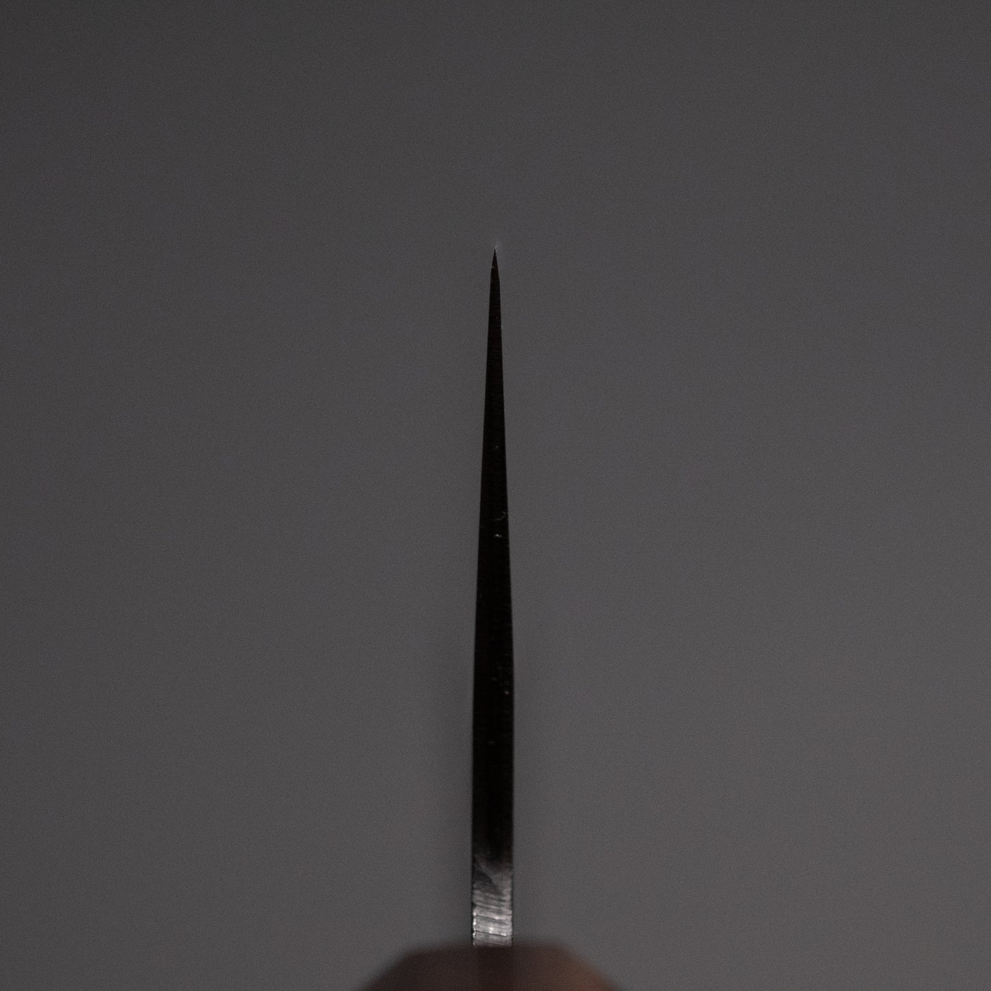 Hitohira Futana SB Kuro Nashiji Santoku 170mm Cherry Wood Handle