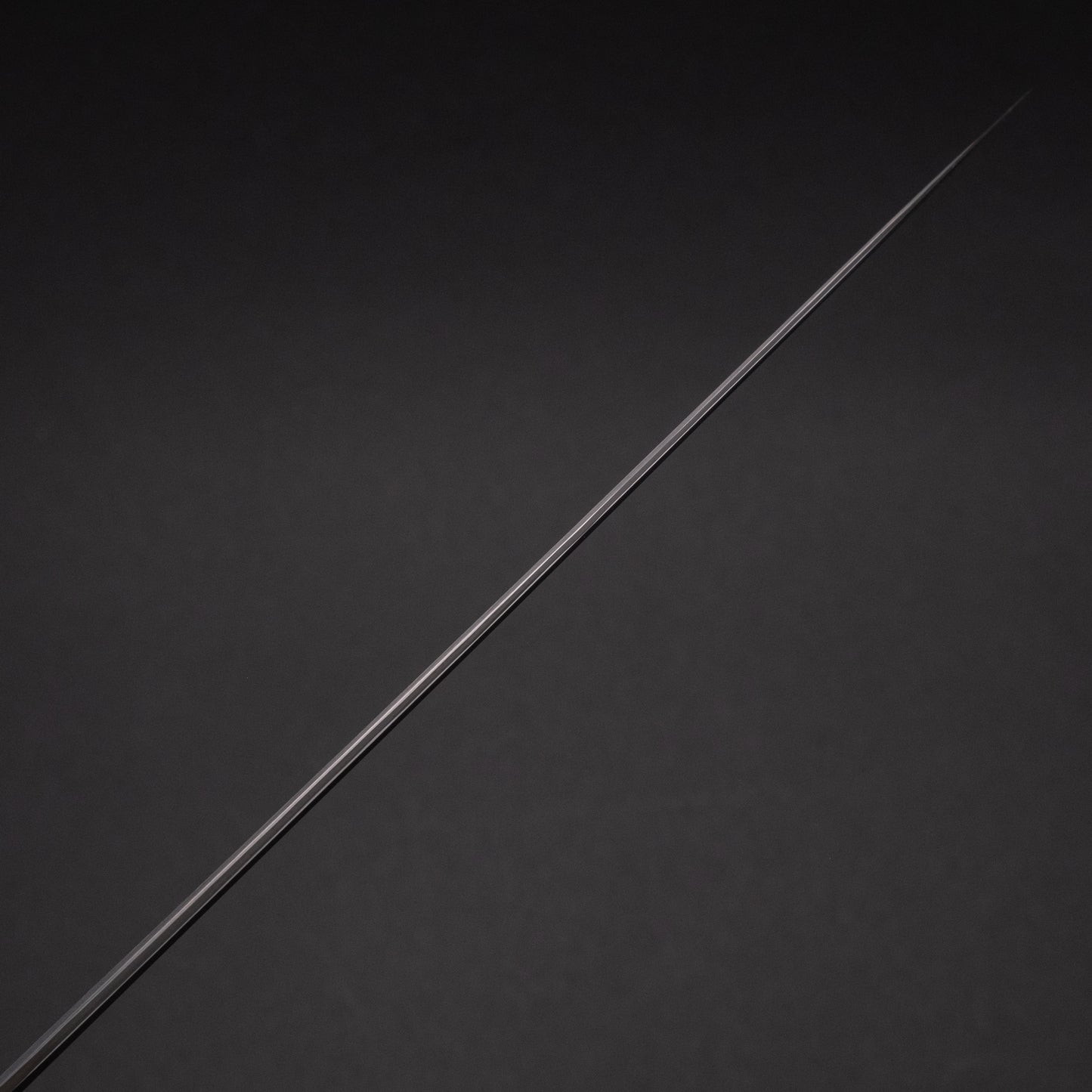 Tetsujin Blue #2 Metal Flow Gyuto 210mm Taihei Rosewood Handle