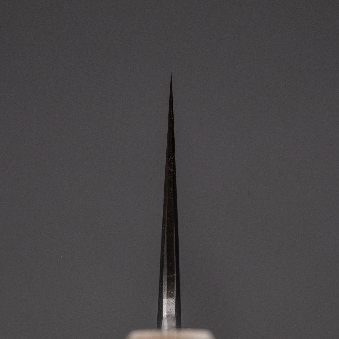 Tetsujin Blue #2 Metal Flow Gyuto 210mm Taihei Rosewood Handle