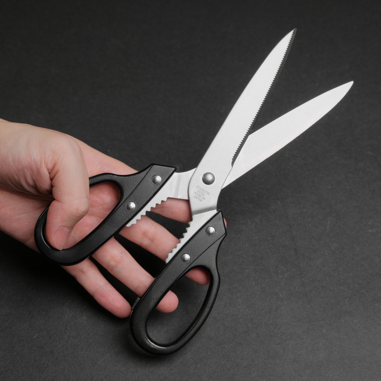 ALLEX Long Kitchen Shears