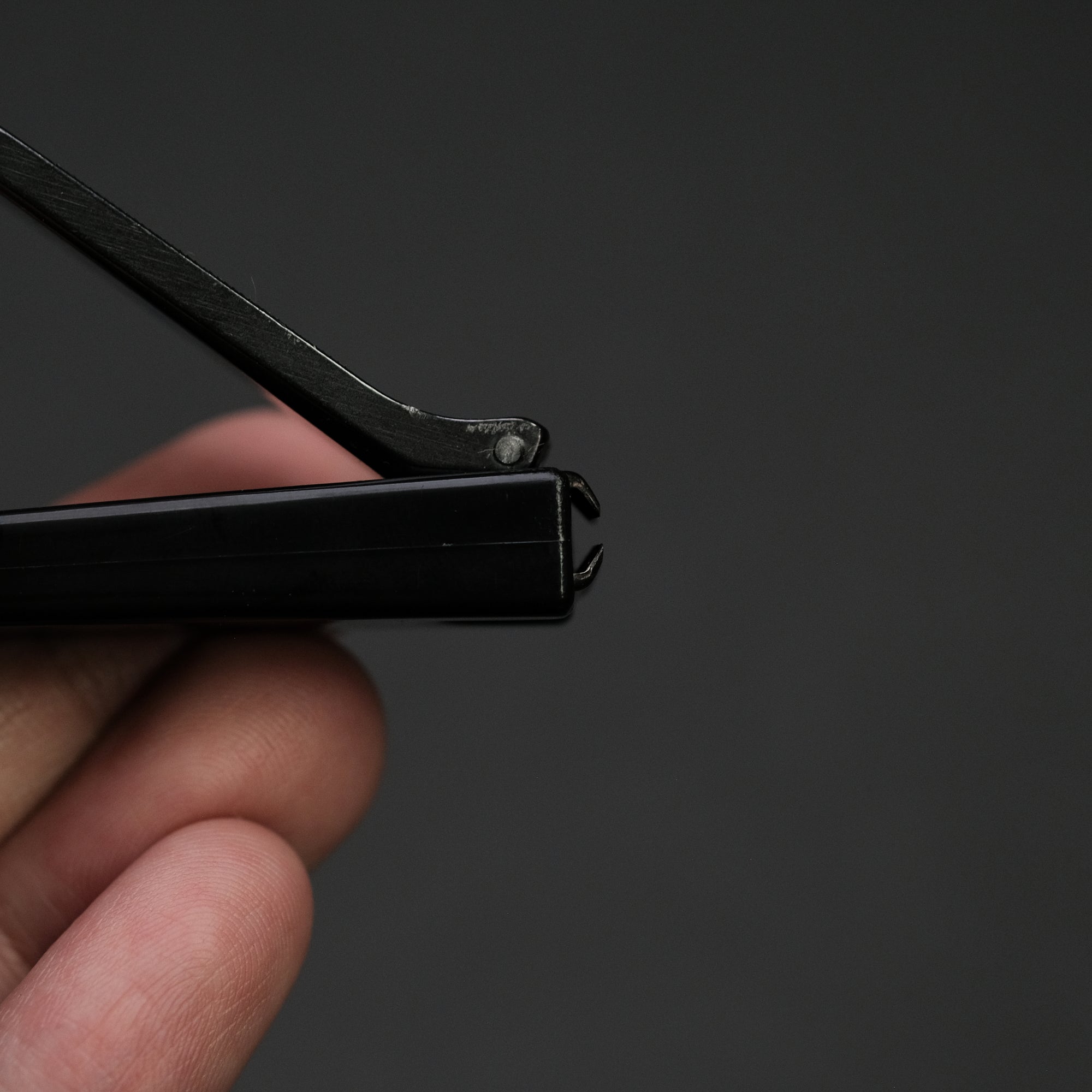 Ai &amp; Om Kuro Nail Clipper