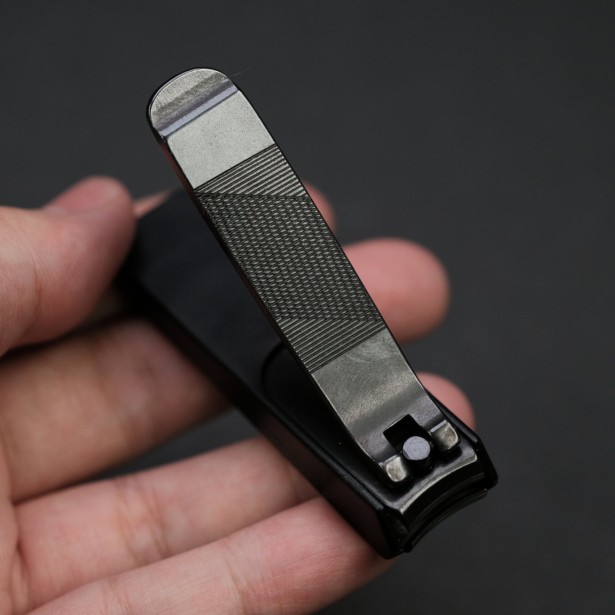 Ai &amp; Om Kuro Nail Clipper