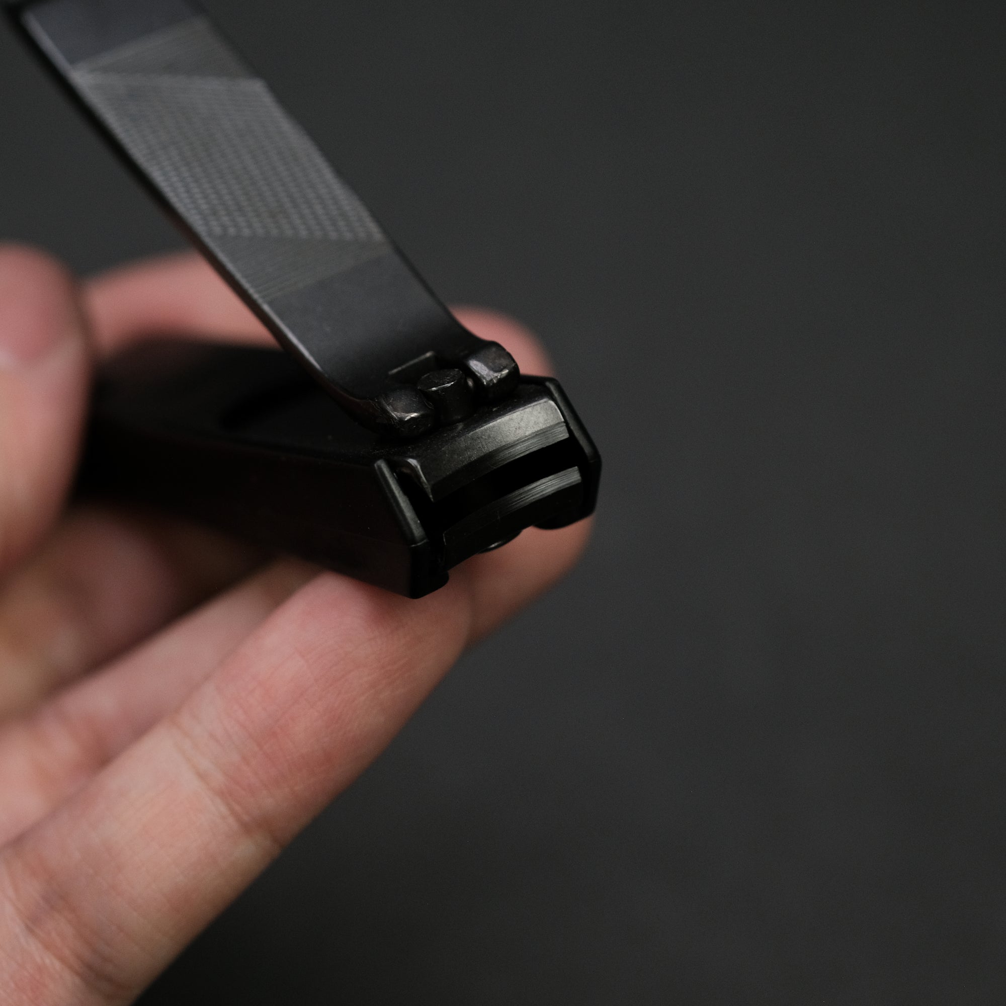Ai &amp; Om Kuro Nail Clipper