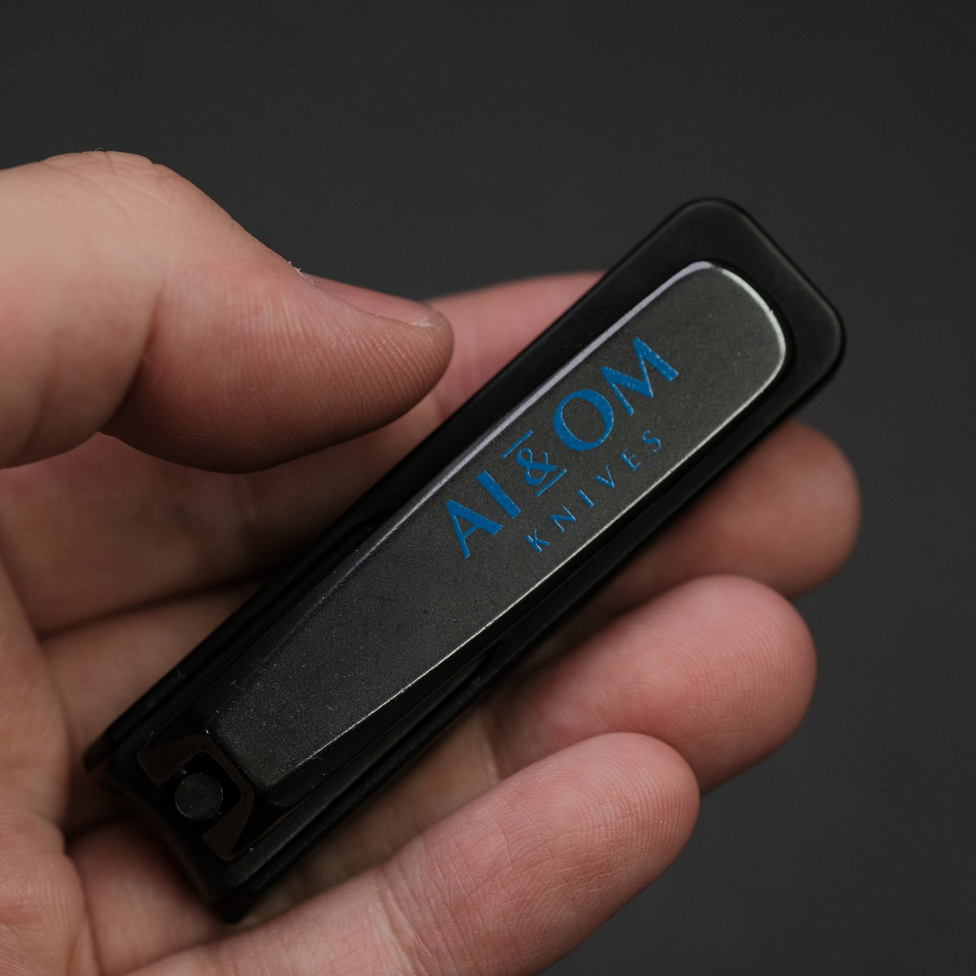 Ai &amp; Om Kuro Nail Clipper