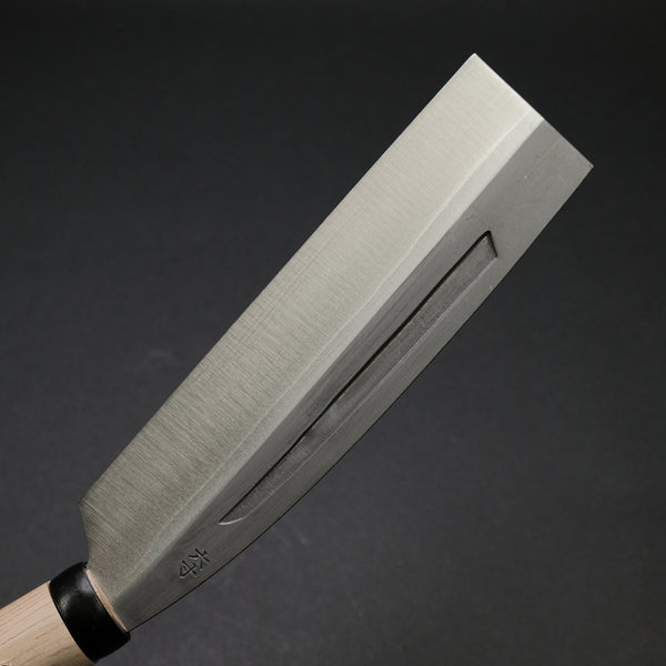 Ajikataya Old Style Hatchet 180mm Oak Handle (Single Bevel)