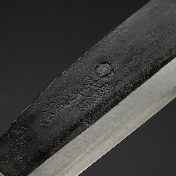 Ajikataya Old Style Hatchet 180mm Oak Handle (Single Bevel)