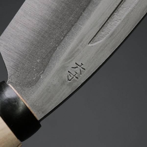 Ajikataya Old Style Hatchet 180mm Oak Handle (Single Bevel)