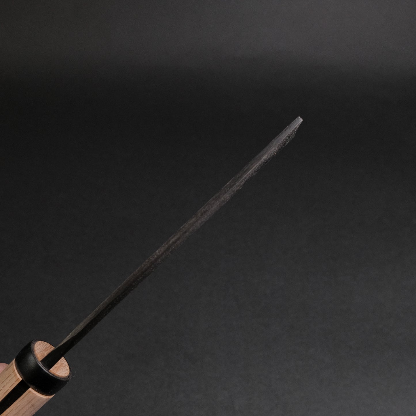 Ajikataya Tsuchime Hatchet 150mm Oak Handle (Double Bevel)