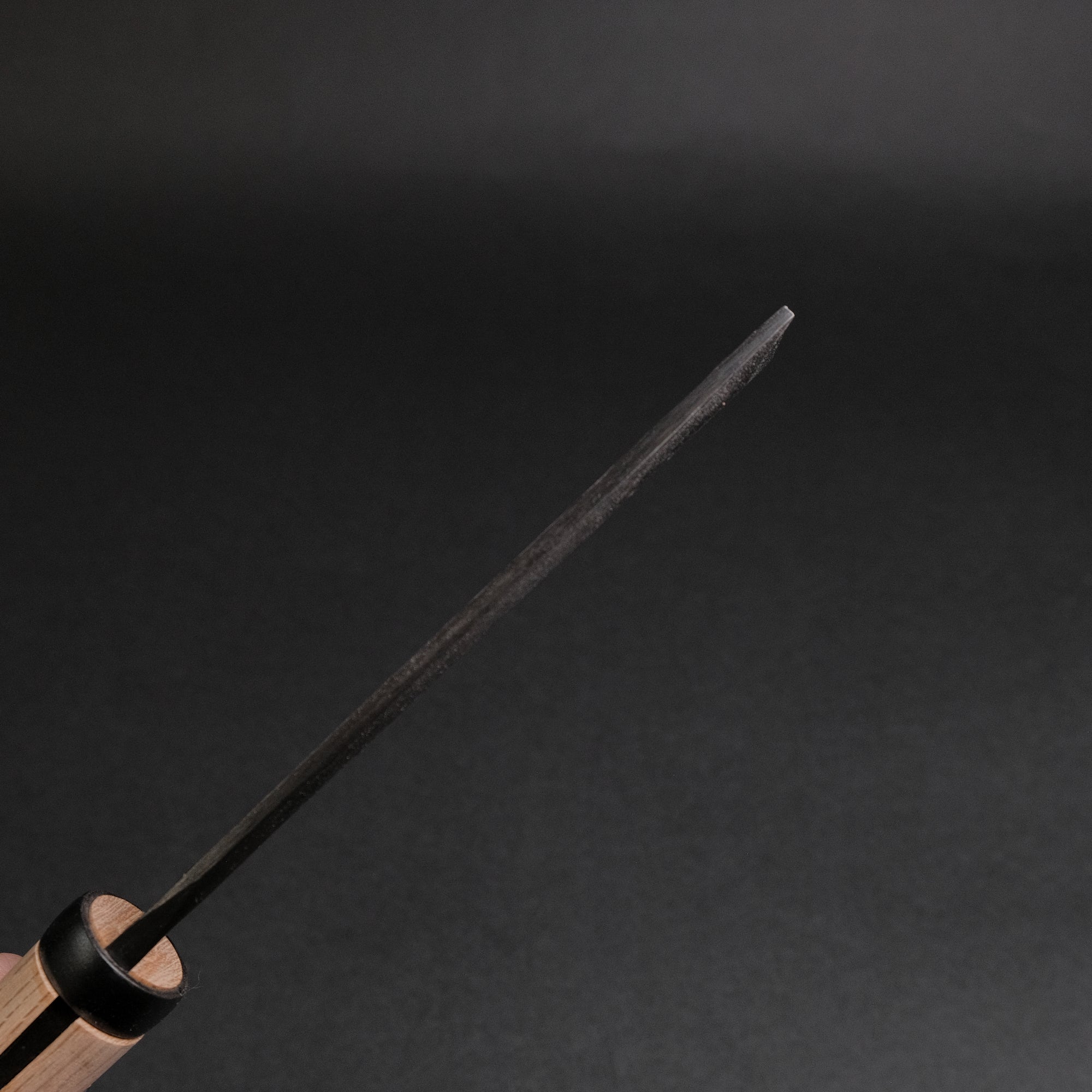 Ajikataya Tsuchime Hatchet 150mm Oak Handle (Double Bevel)