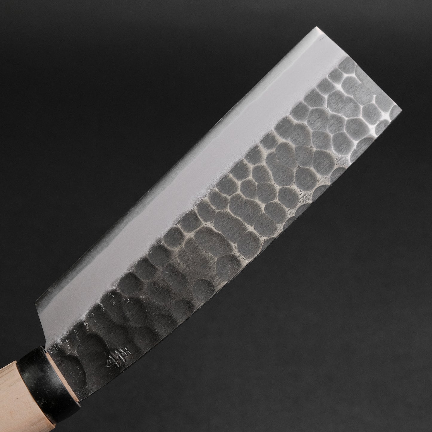 Ajikataya Tsuchime Hatchet 150mm Oak Handle (Double Bevel)