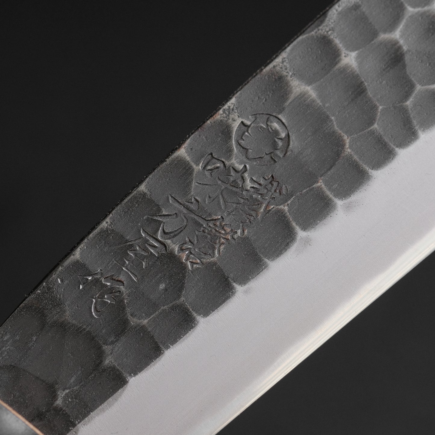 Ajikataya Tsuchime Hatchet 150mm Oak Handle (Double Bevel)