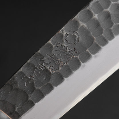 Ajikataya Tsuchime Hatchet 150mm Oak Handle (Double Bevel)