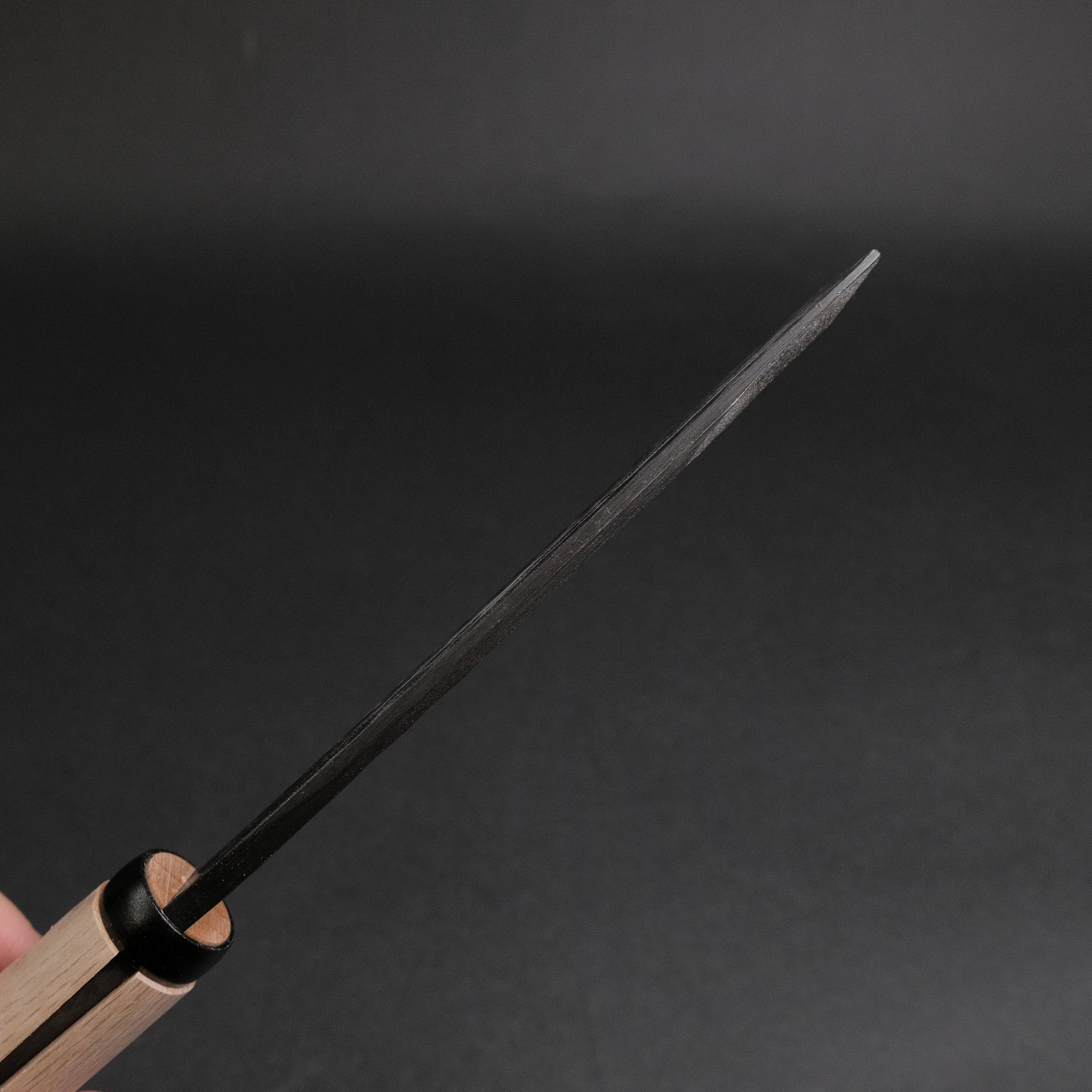 Ajikataya Tsuchime Hatchet 165mm Oak Handle (Double Bevel)