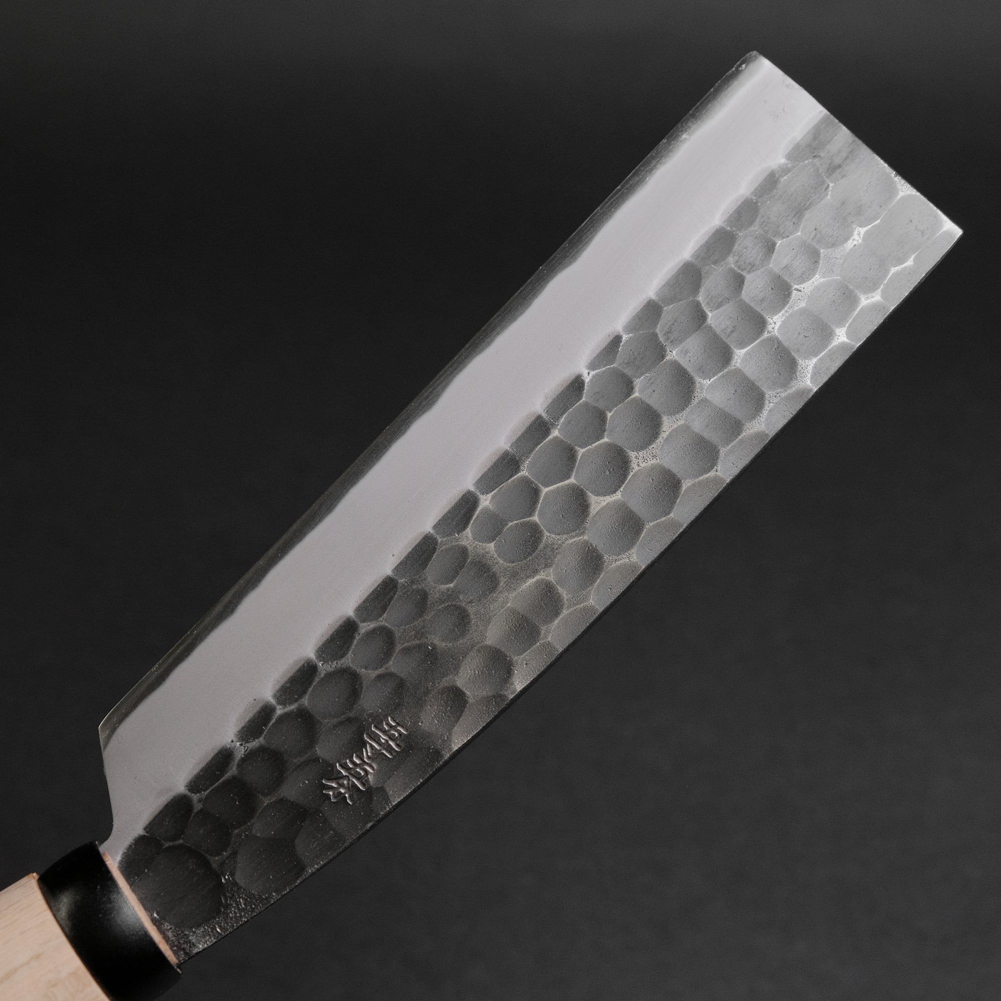 Ajikataya Tsuchime Hatchet 165mm Oak Handle (Double Bevel)