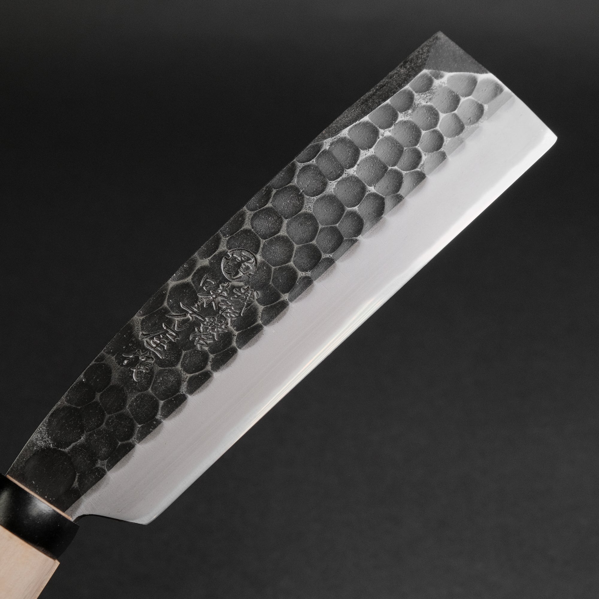 Ajikataya Tsuchime Hatchet 165mm Oak Handle (Double Bevel)