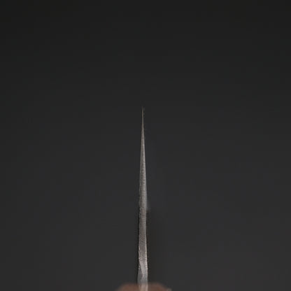Ajikataya White #2 Matsuba Damascus Gyuto 240 Obankole Handle (#09)