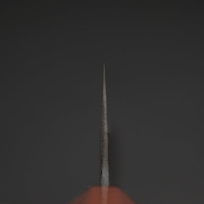 Ajikataya White #2 Nashiji Damascus Gyuto 240 Rosewood x TQP Handle (#42)