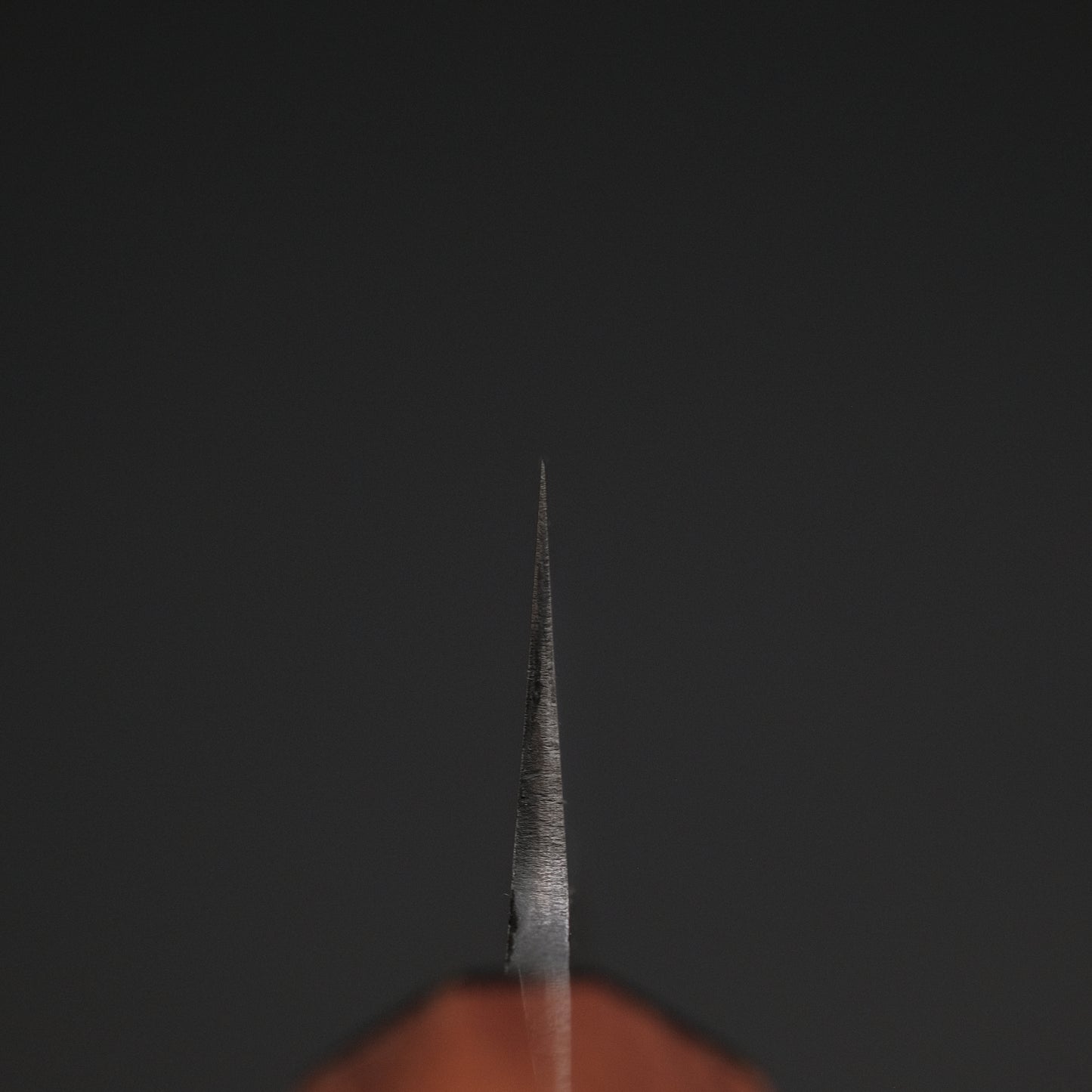 Ajikataya White #2 Nashiji Damascus Petty 85 Rosewood x TQP Handle (#66)