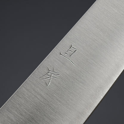 Akifusa Blue Super Gyuto 180mm Rosewood Handle