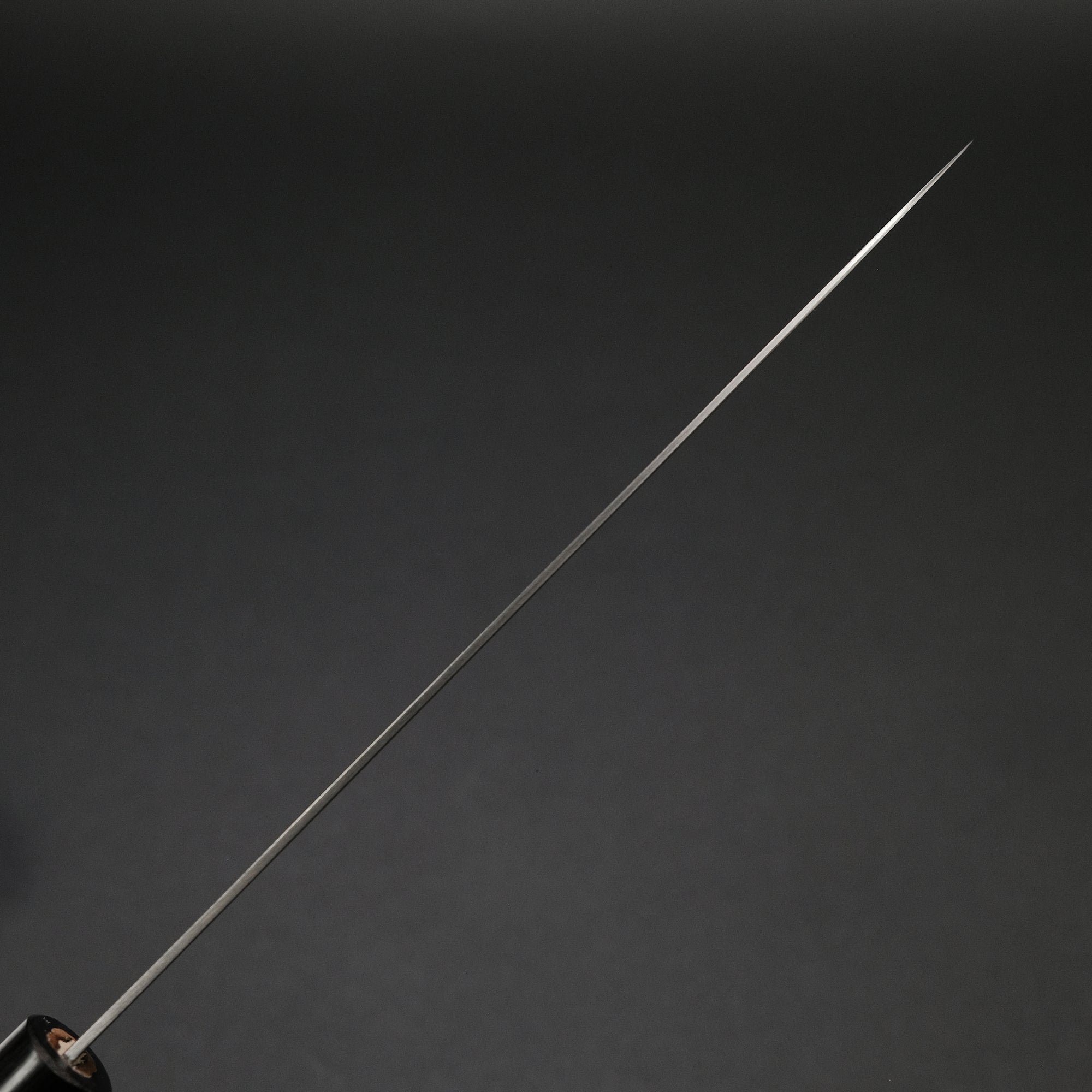 Akifusa Blue Super Gyuto 210mm Kebony Handle