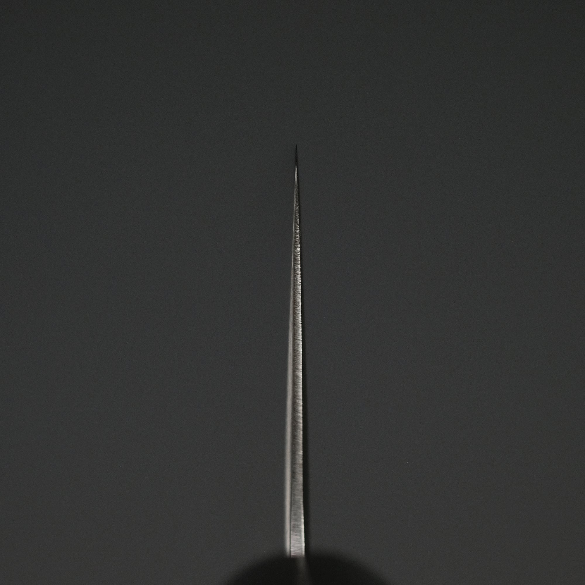 Akifusa Blue Super Gyuto 210mm Kebony Handle