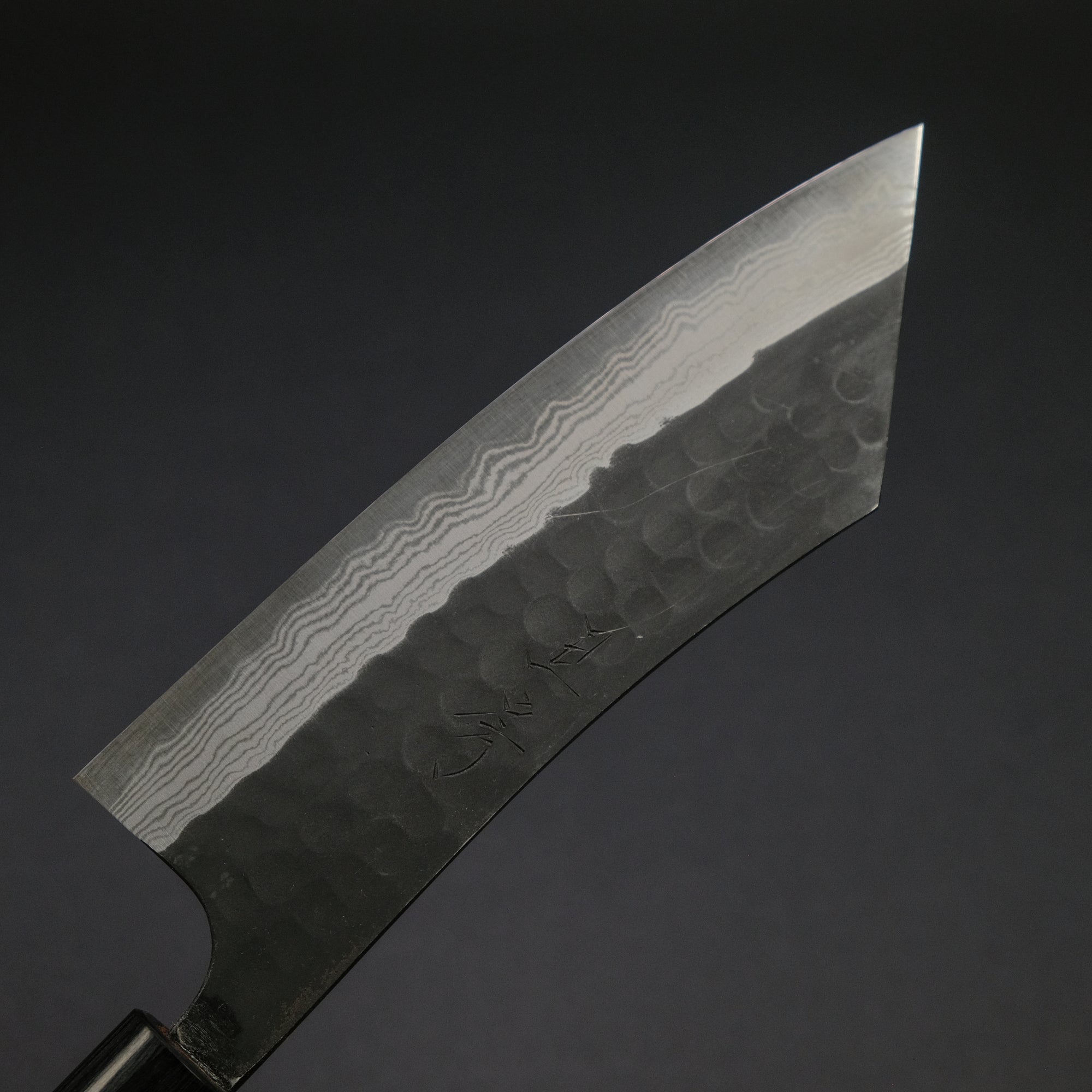 Akifusa Blue Super Hakata 170mm