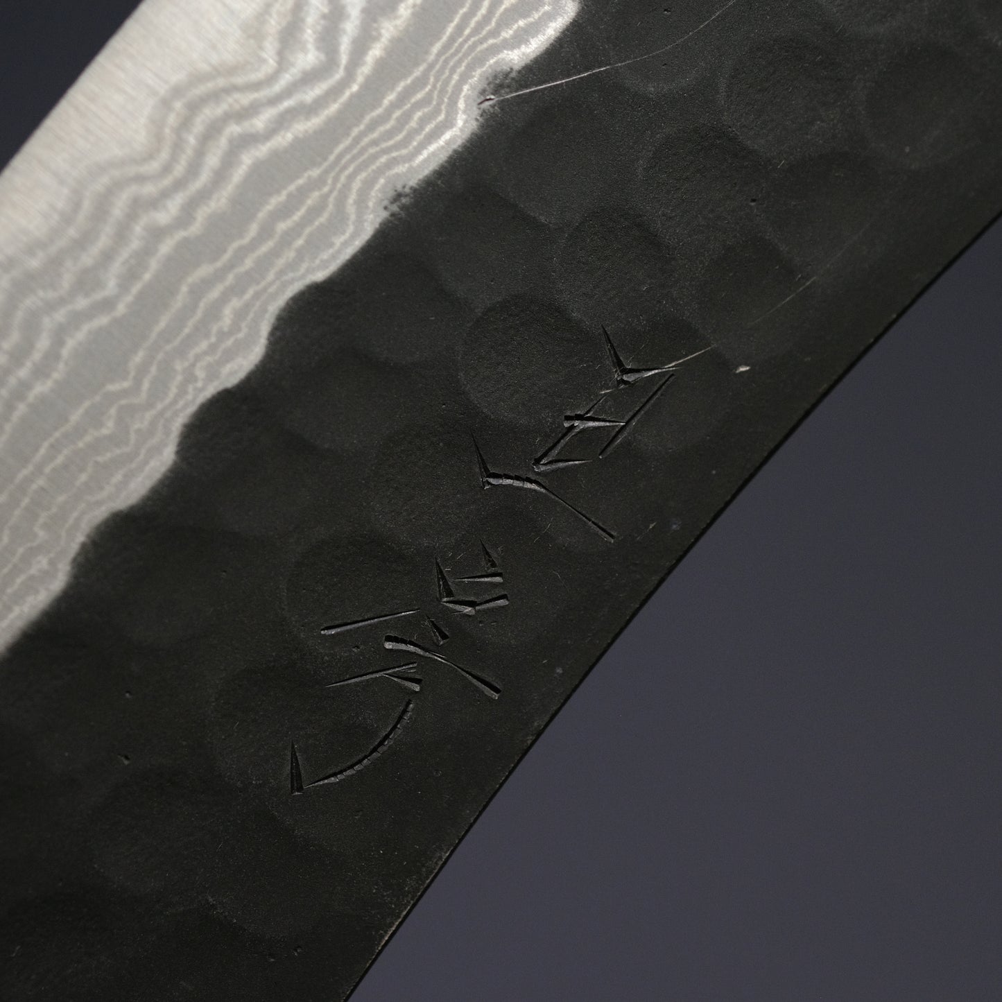 Akifusa Blue Super Hakata 170mm