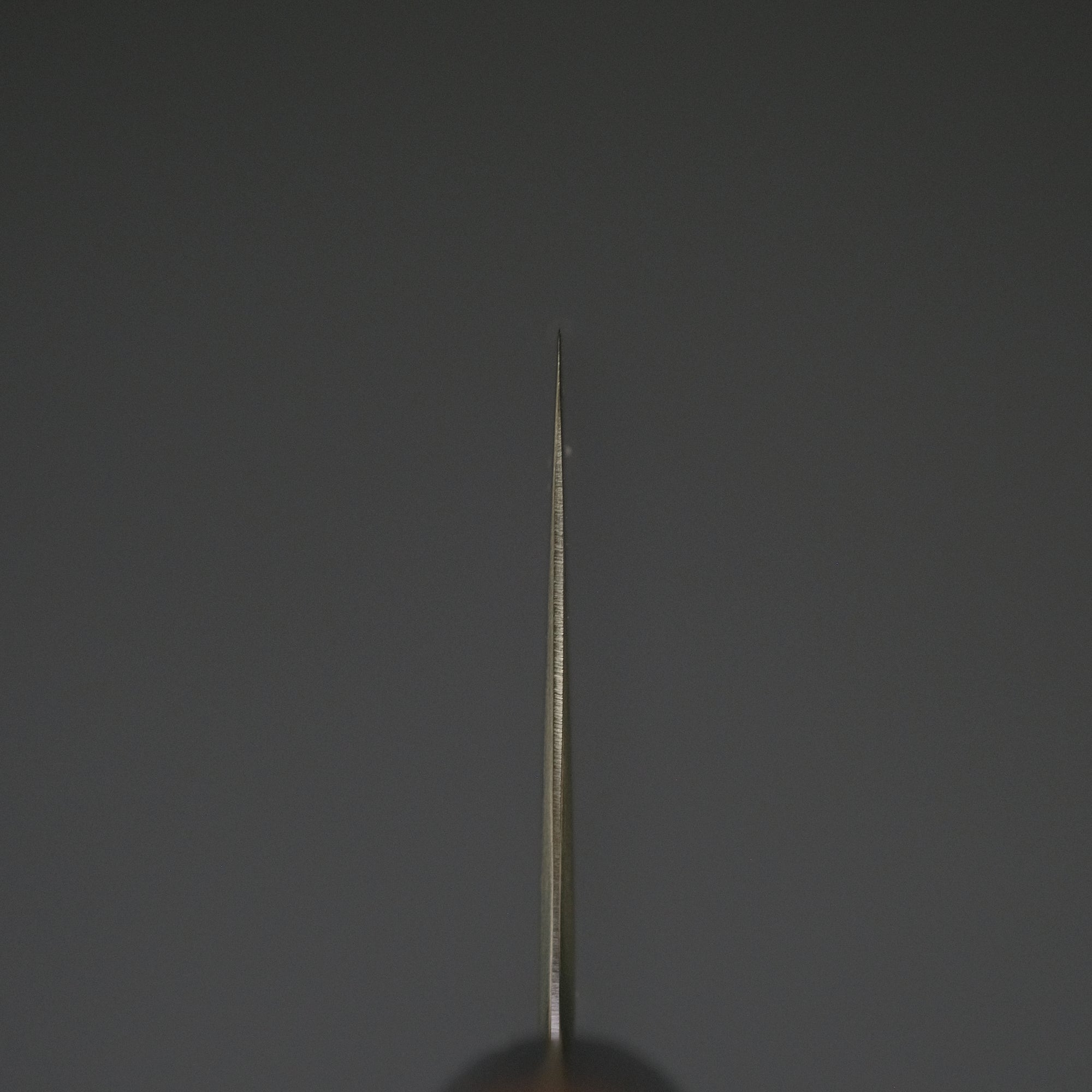 Akifusa Blue Super Nakiri 165mm Kebony Handle