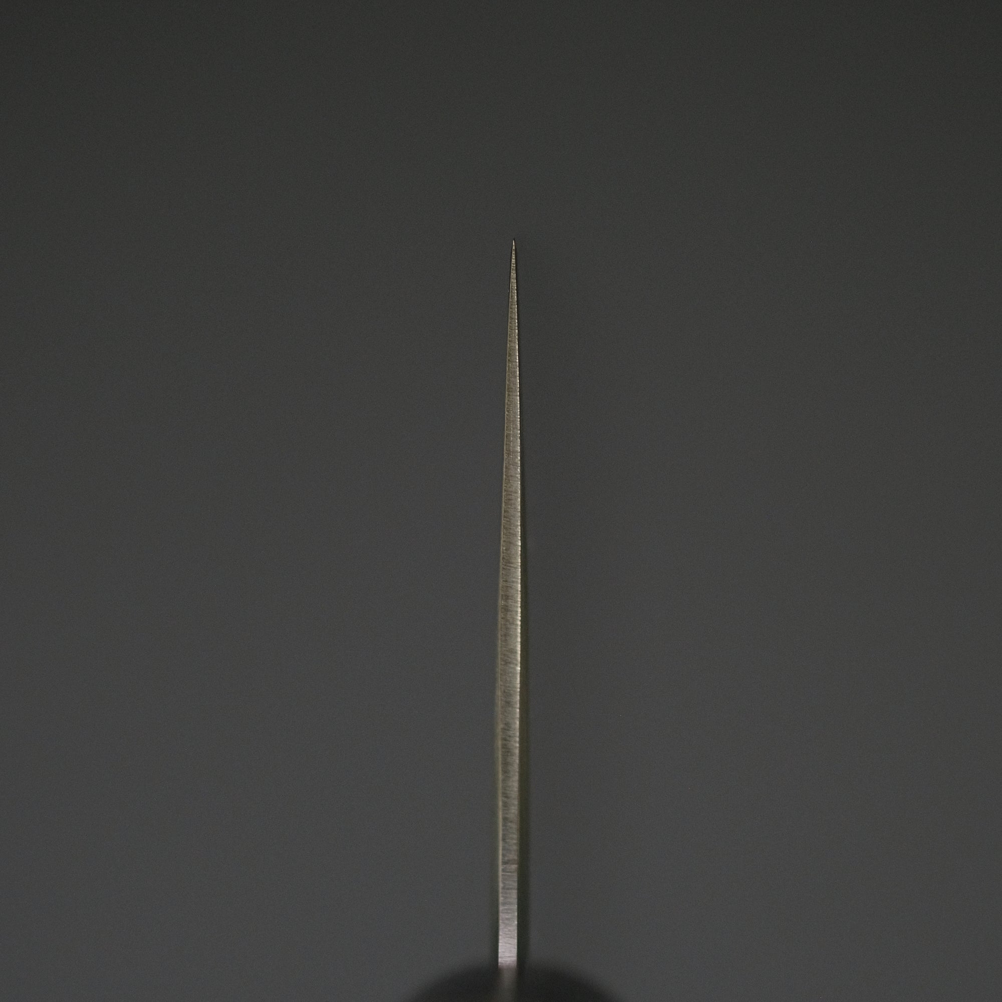 Akifusa Blue Super Nakiri 165mm Rosewood Handle