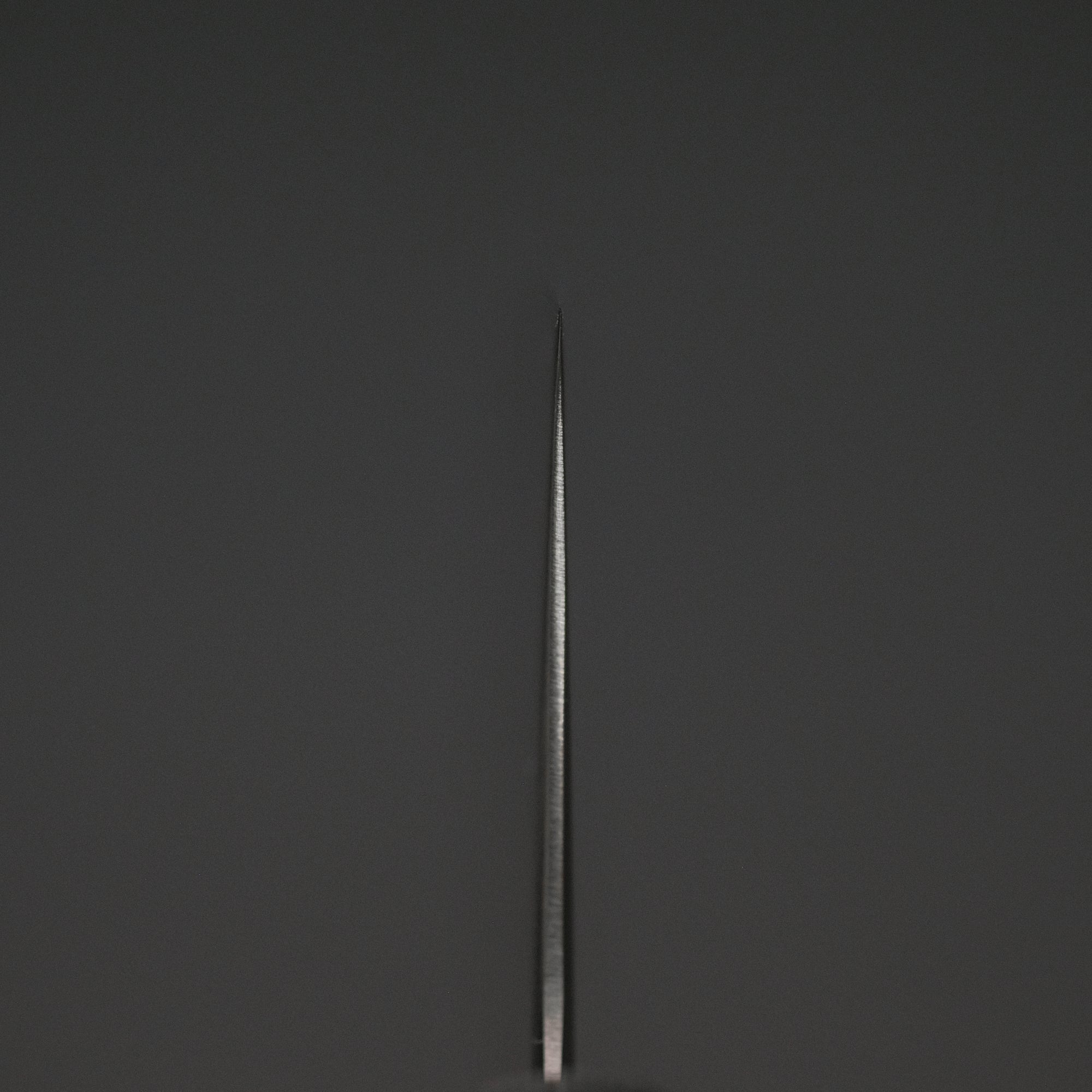 Akifusa Blue Super Santoku 165mm Rosewood Handle