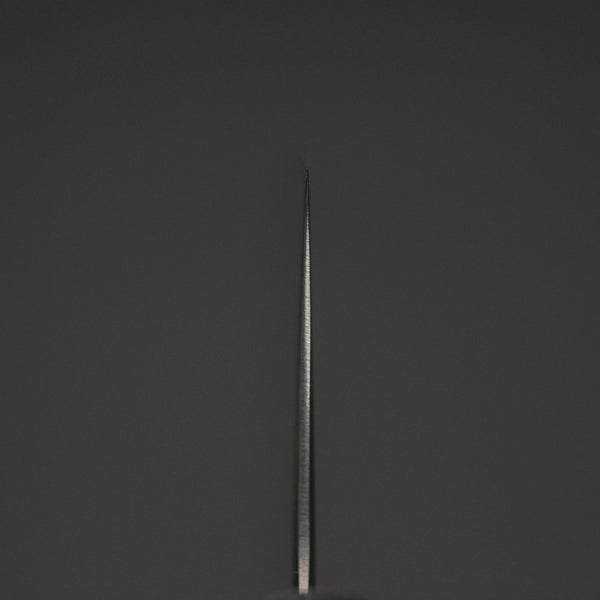 Akifusa Blue Super Santoku 165mm Rosewood Handle