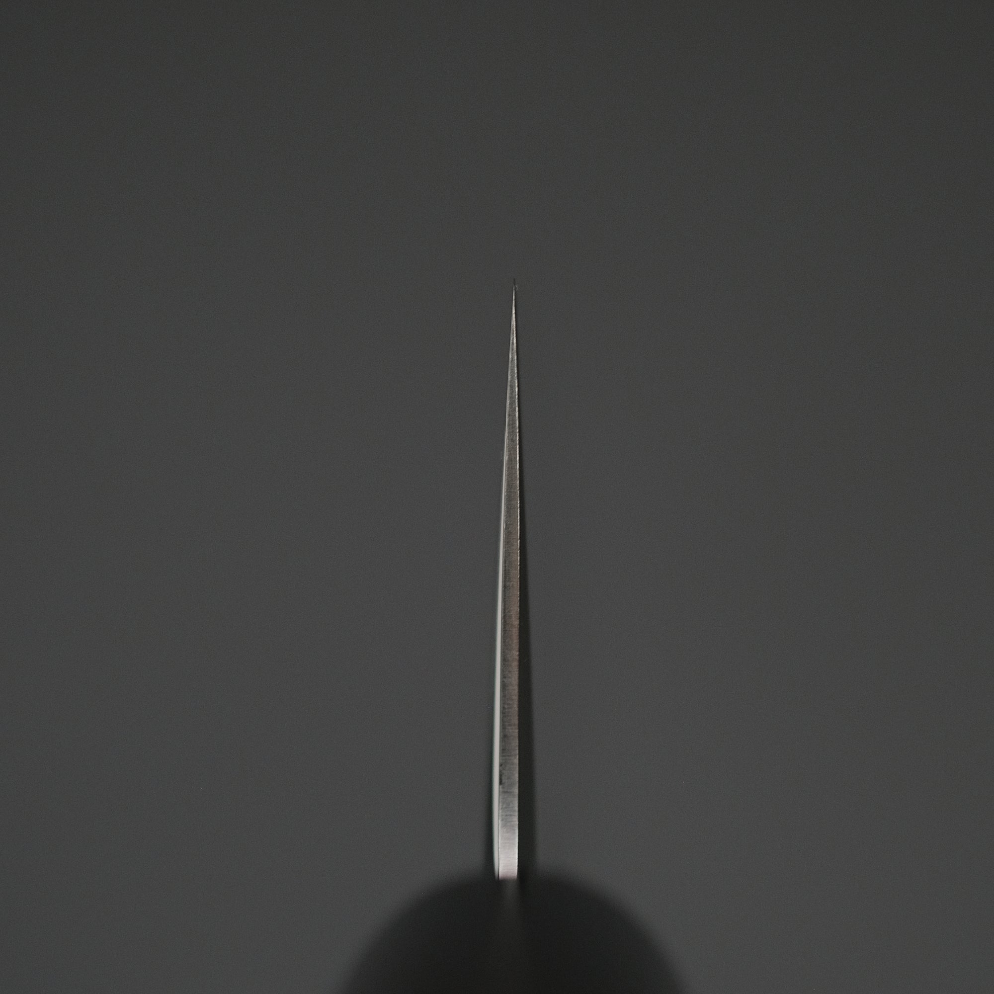 Akifusa Powder Metal Steel Gyuto 180mm Rosewood Handle