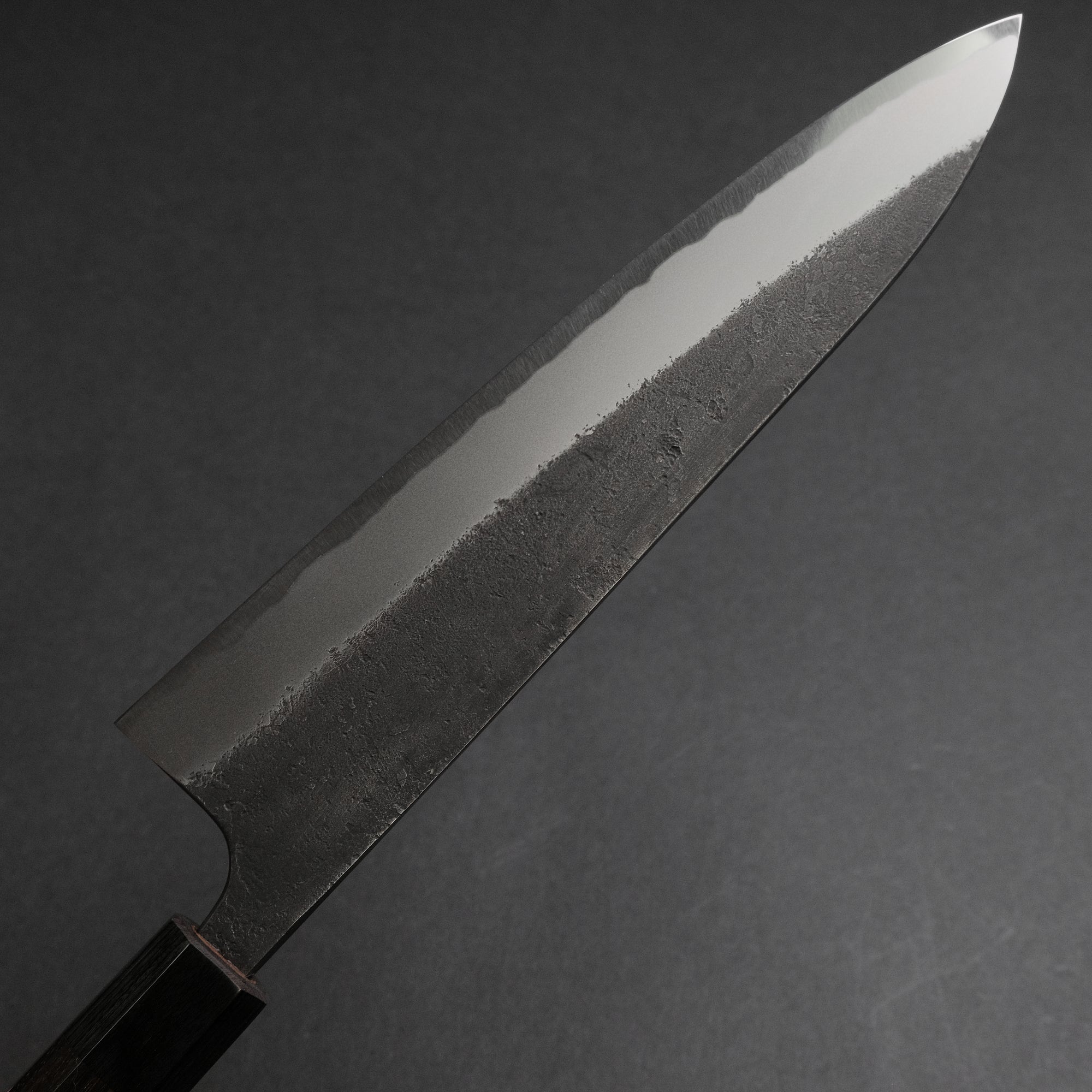 Akifusa Wakui Kurouchi Nashiji Blue 