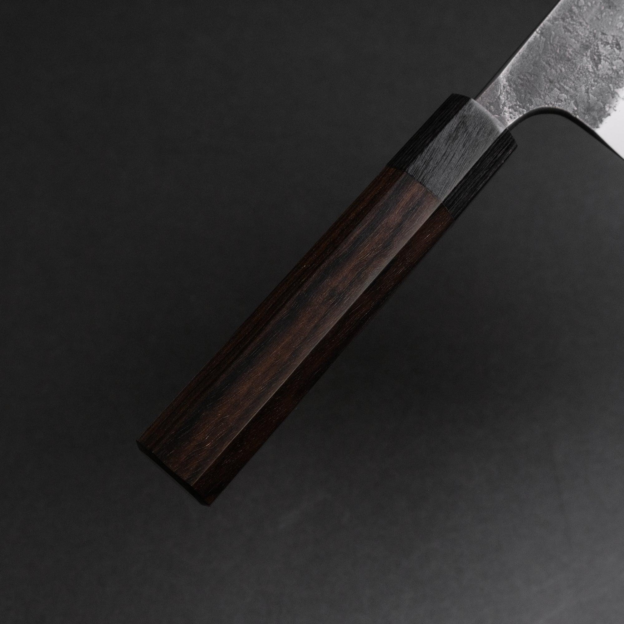 Akifusa Wakui Kurouchi Nashiji Blue 