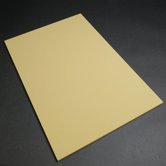 Asahi Soft Rubber Cutting Board (500 x 330 x 8mm)