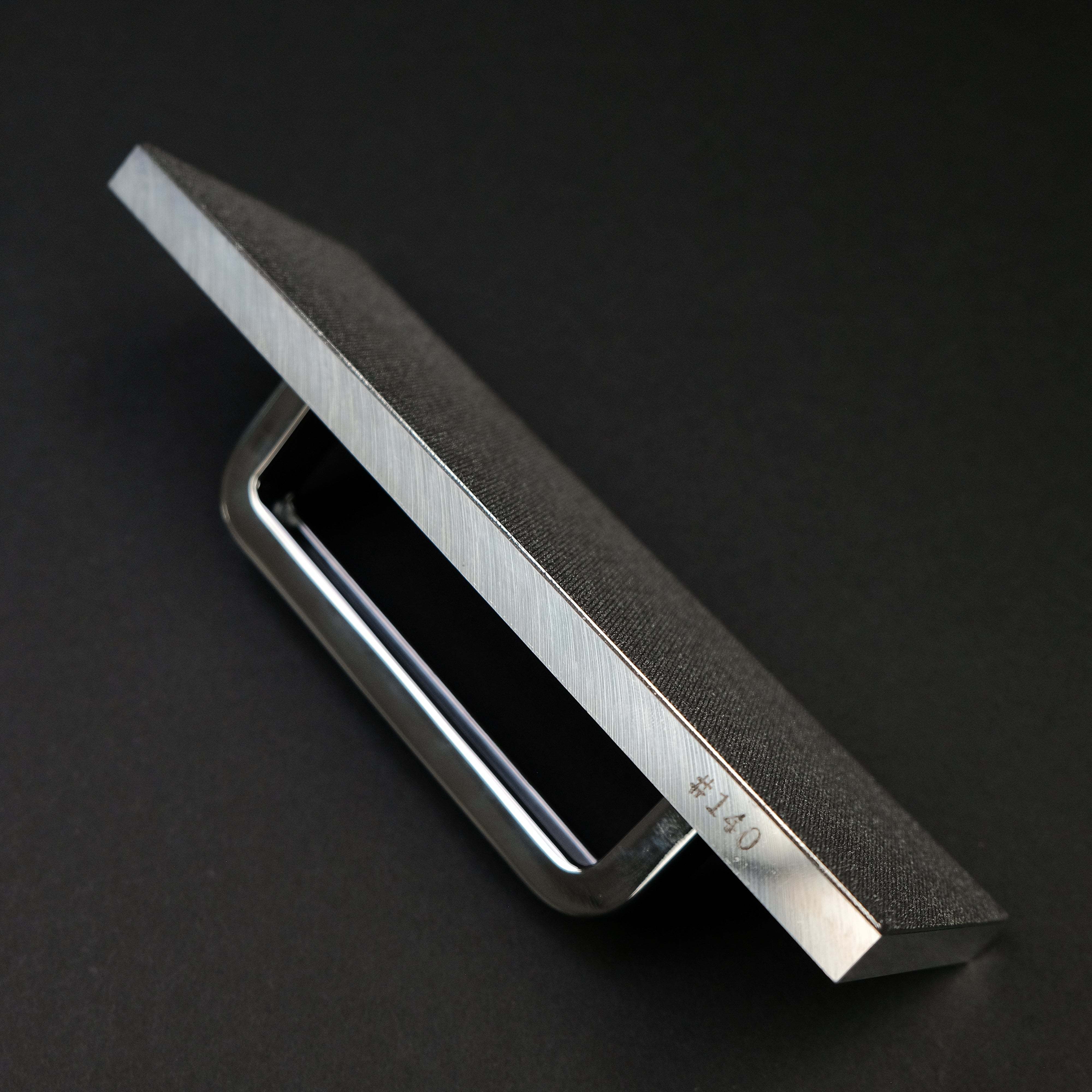 Atoma Lapping Diamond Plate #140 (with Handle) – Ai & Om Knives