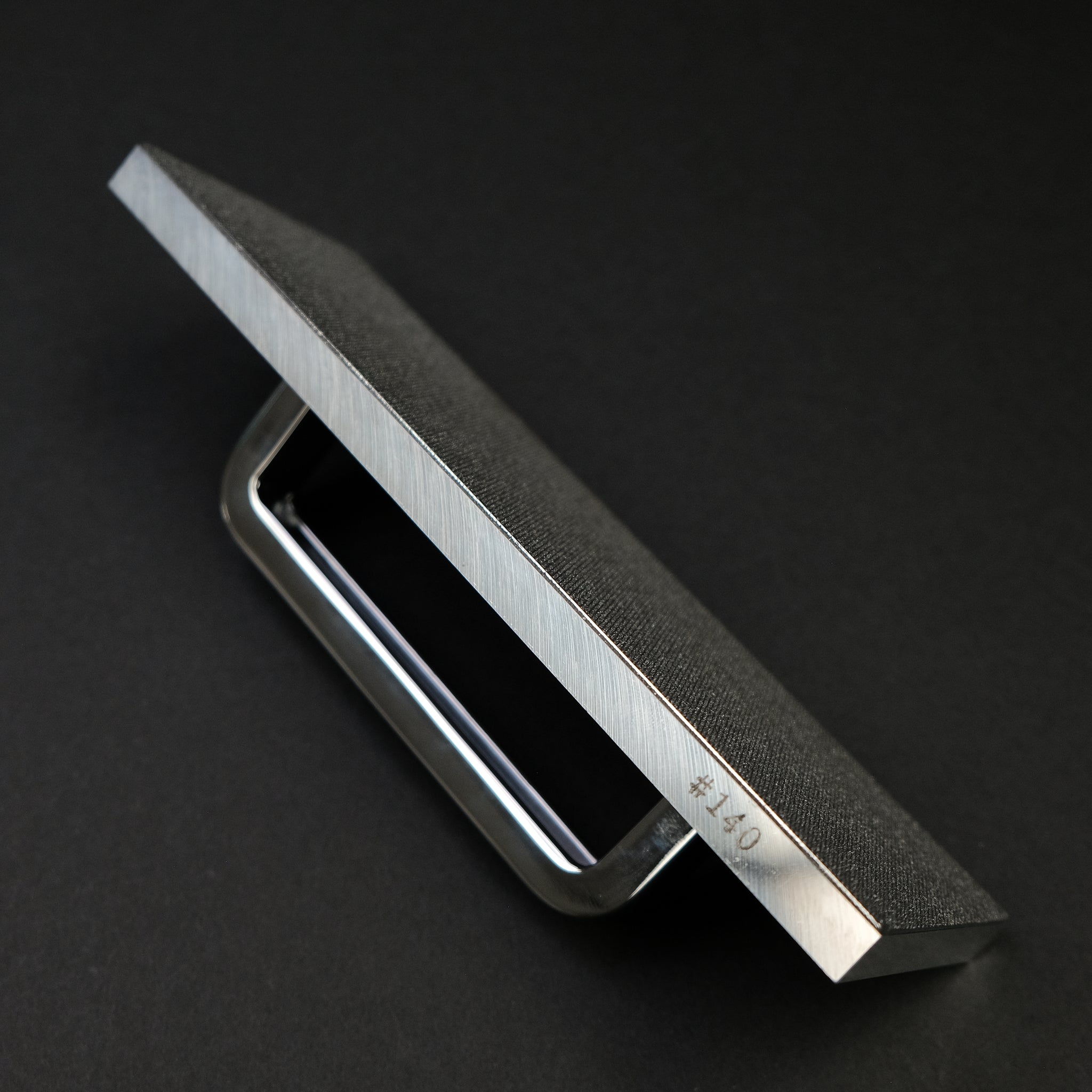 Atoma Lapping Diamond Plate #140 (with Handle)