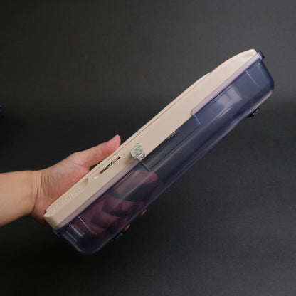 Benriner Mandolin Slicer 64mm with Catch Tray (Ivory)