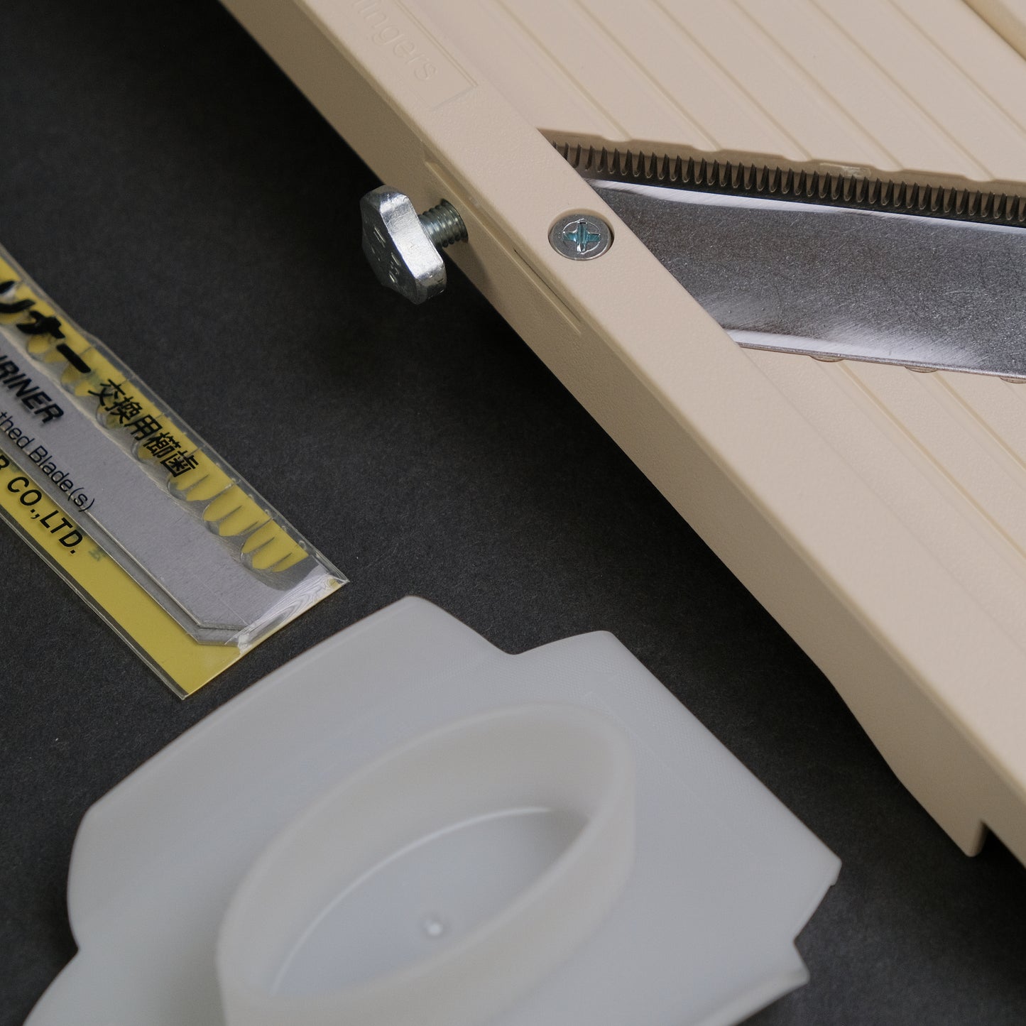 Benriner Pro Mandolin Slicer 64mm