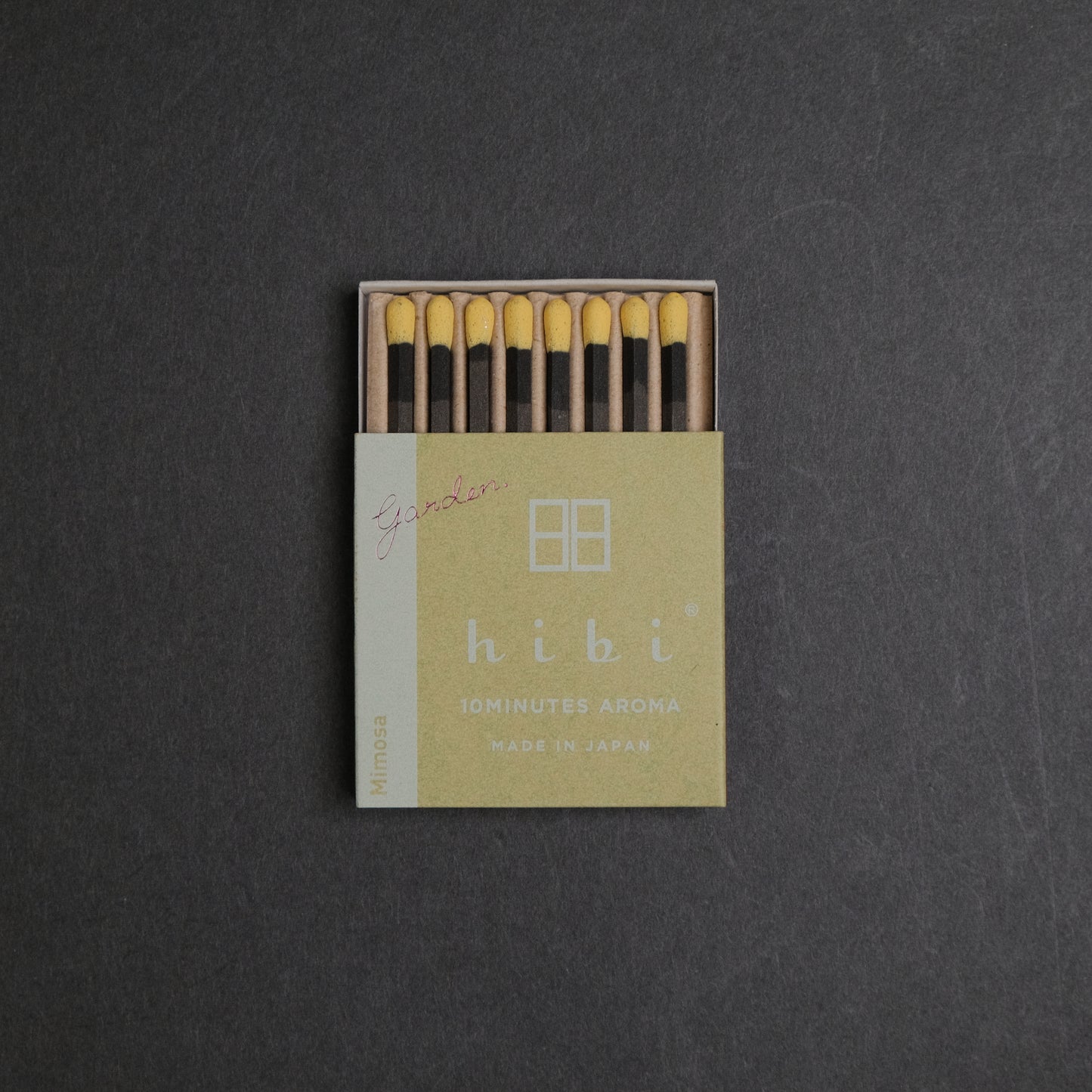 hibi Incense