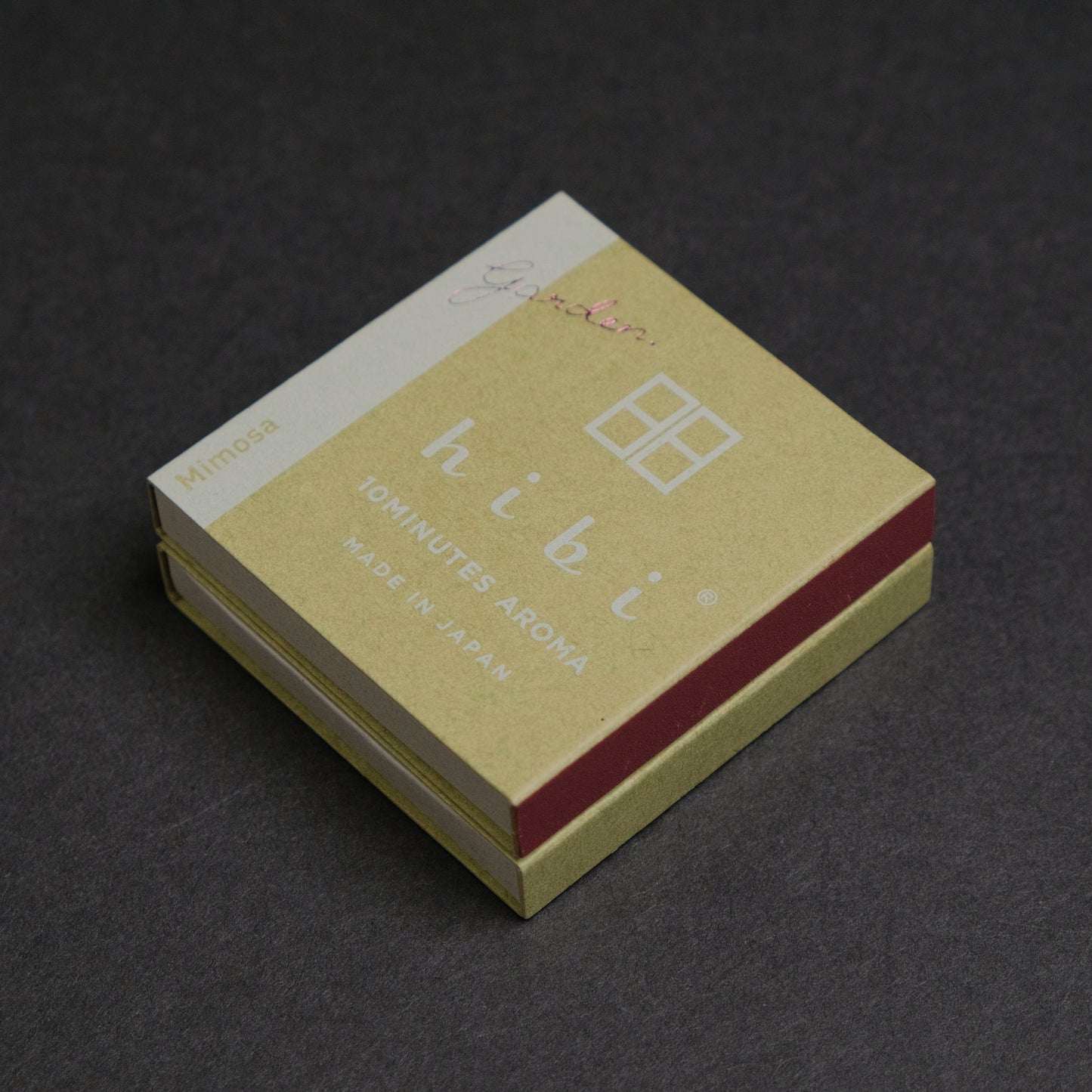 hibi Incense