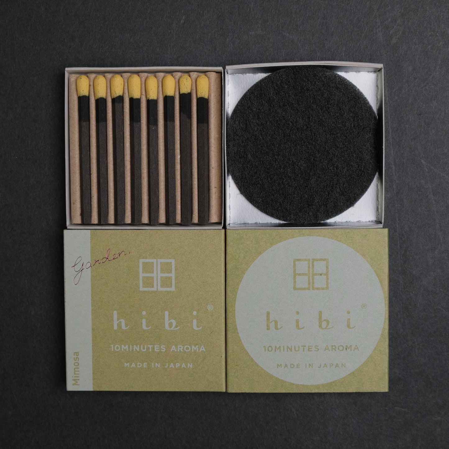 hibi Incense